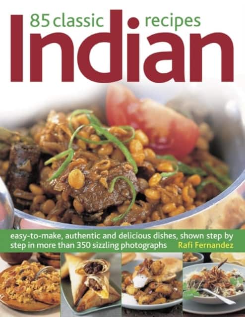 85 Classic Indian Recipes av Rafi Fernandez
