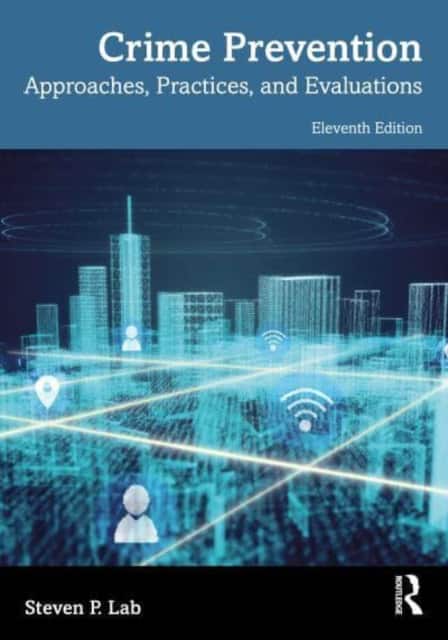 Crime Prevention av Steven P. Lab