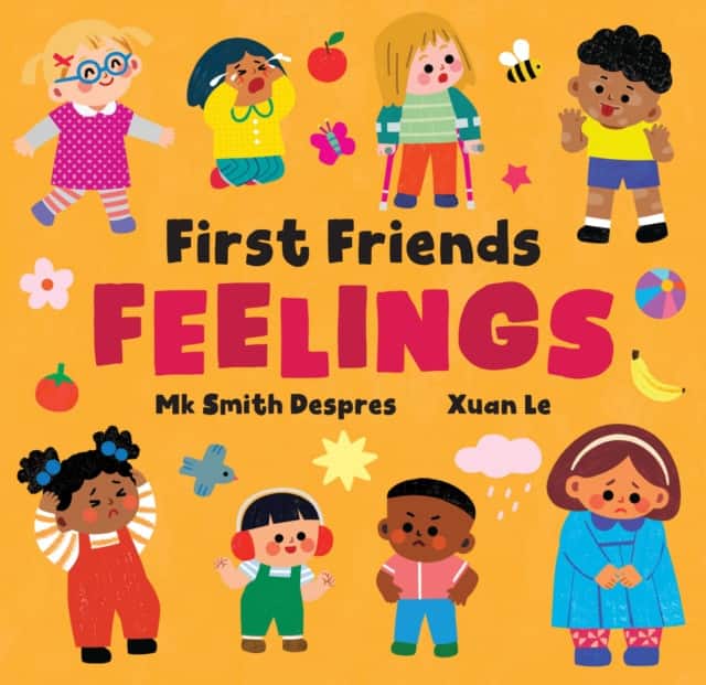 First Friends: Feelings av Mk Smith Despres