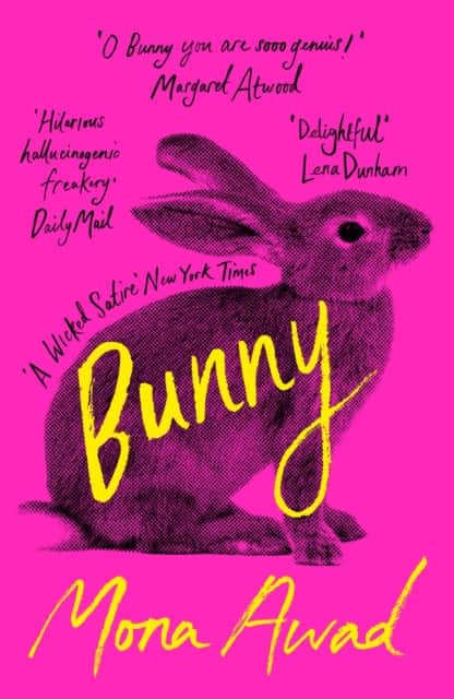 Bunny av Mona Awad