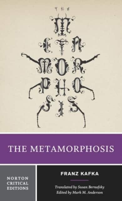 The Metamorphosis – A Norton Critical Edition av Franz Kafka