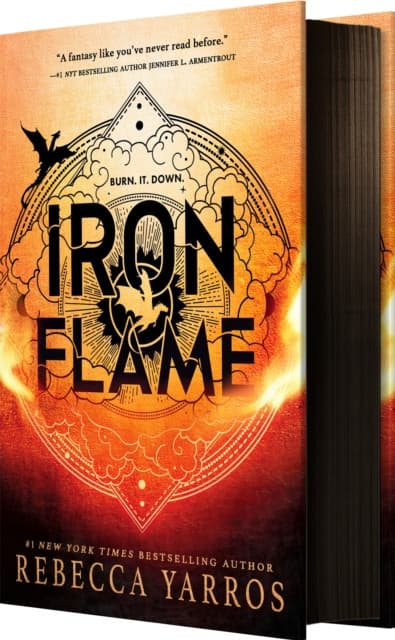 The Iron Flame