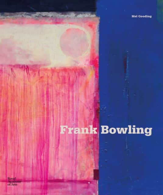 Frank Bowling av Mel Gooding