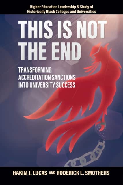 This is Not the End av Hakim J. Lucas