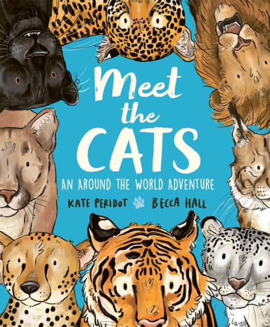 Meet the Cats av Kate Peridot