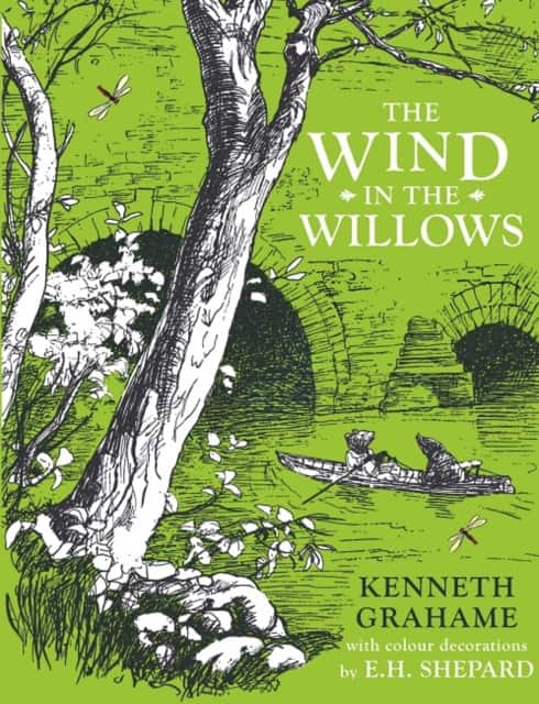 The Wind in the Willows av Kenneth Grahame