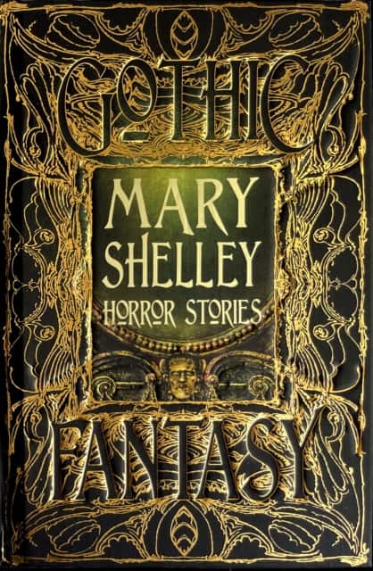 Mary Shelley Horror Stories av Mary Shelley
