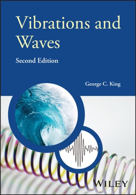 Vibrations and Waves