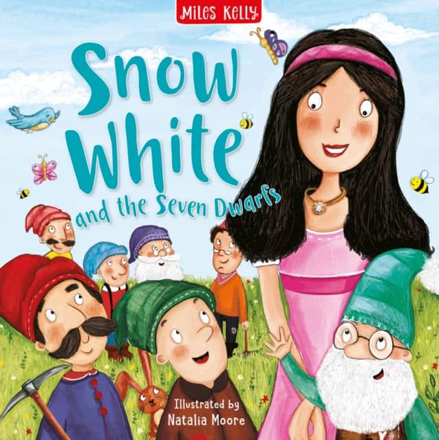 Snow White av Miles Kelly