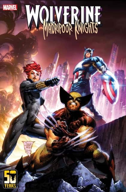 Wolverine: Madripoor Knights av Chris Claremont