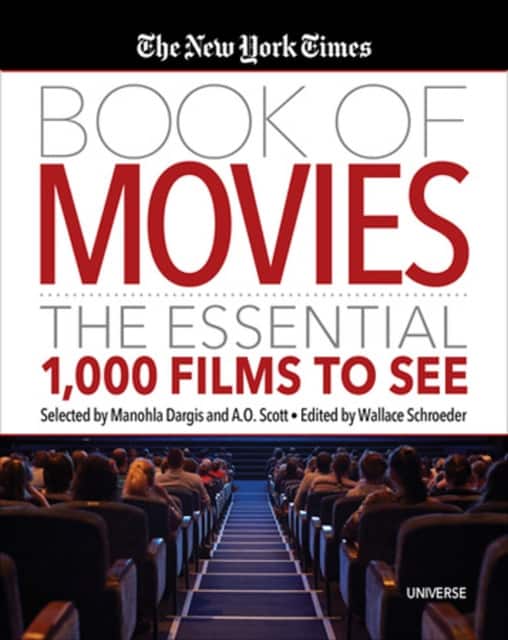 The New York Times Book of Movies av New York Times