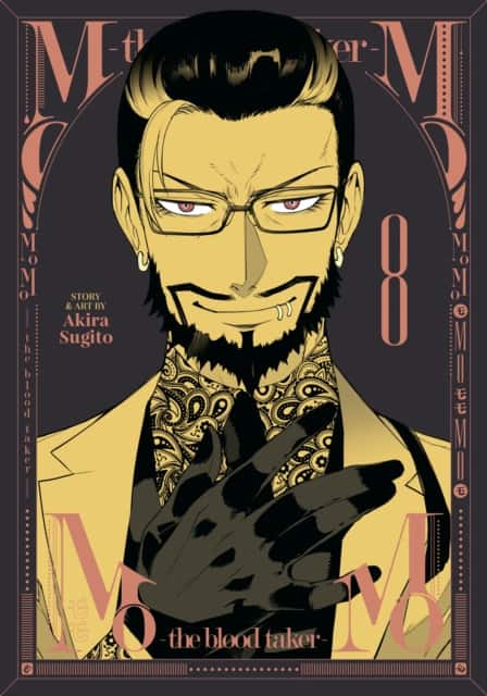 MoMo -the blood taker- Vol. 8 av Akira Sugito