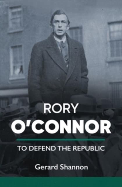 Rory O'Connor