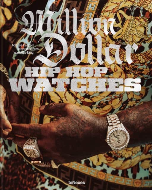 Million Dollar Hip Hop Watches av teNeues