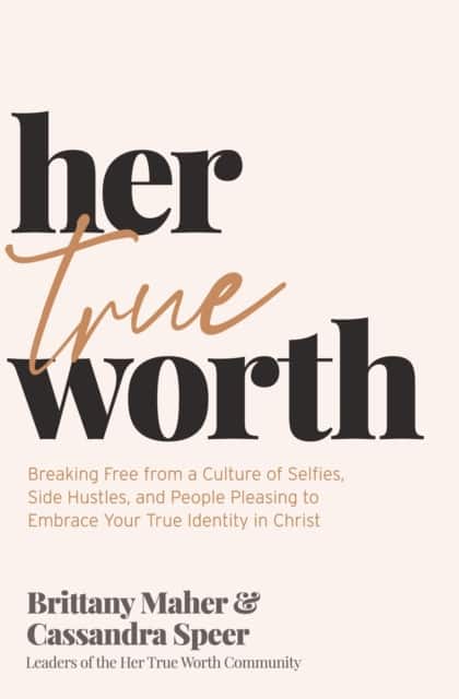 Her True Worth av Brittany Maher