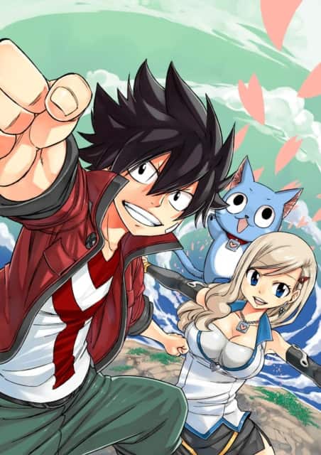 EDENS ZERO 12 av Hiro Mashima