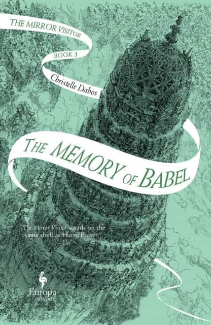 The Memory of Babel av Christelle Dabos