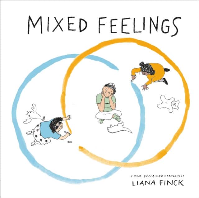 Mixed Feelings av Liana Finck