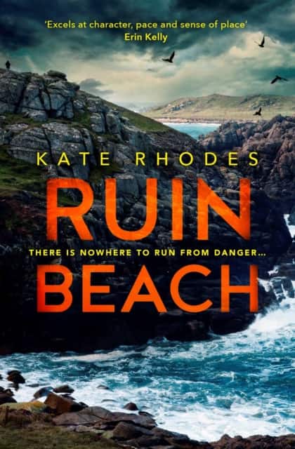 Ruin Beach av Kate Rhodes