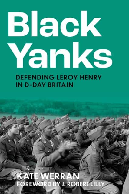 Black Yanks av Kate Werran