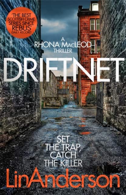 Driftnet av Lin Anderson