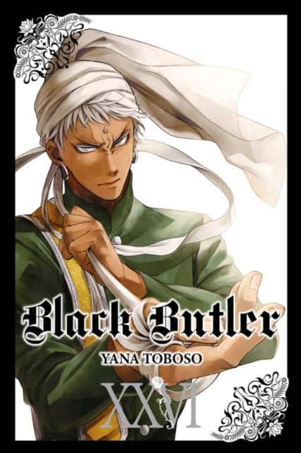 Black Butler, Vol. 26 av Bianca Pistillo
