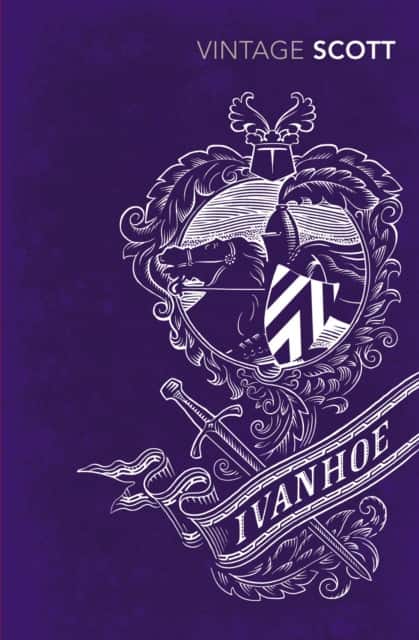 Ivanhoe av Sir Walter Scott