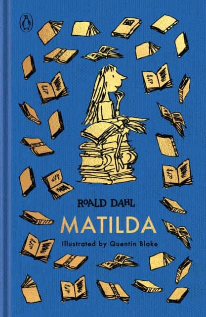Matilda: The Roald Dahl Clothbound Collection av Roald Dahl