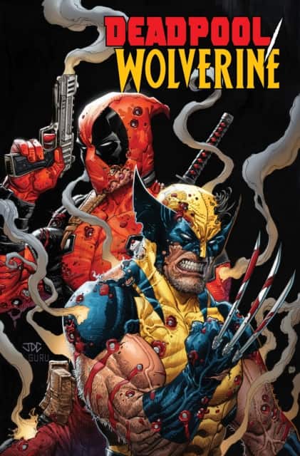 Deadpool/Wolverine: A Time Of Stryfe av Benjamin Percy