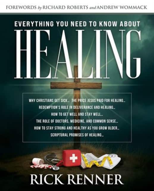 Everything You Need To Know About Healing av Rick Renner