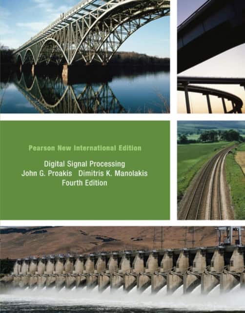 Digital Signal Processing av John Proakis
