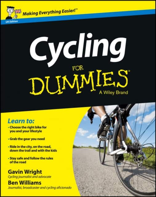 Cycling For Dummies, UK Edition av Gavin Wright
