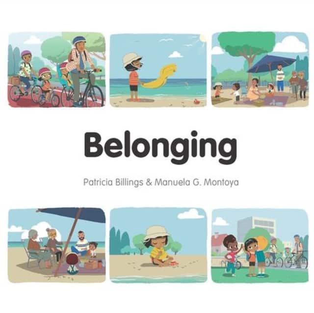Belonging av Patricia Billings
