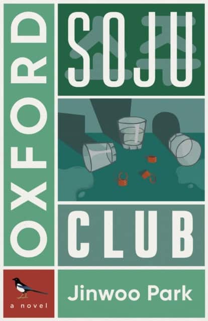 Oxford Soju Club av Jinwoo Park