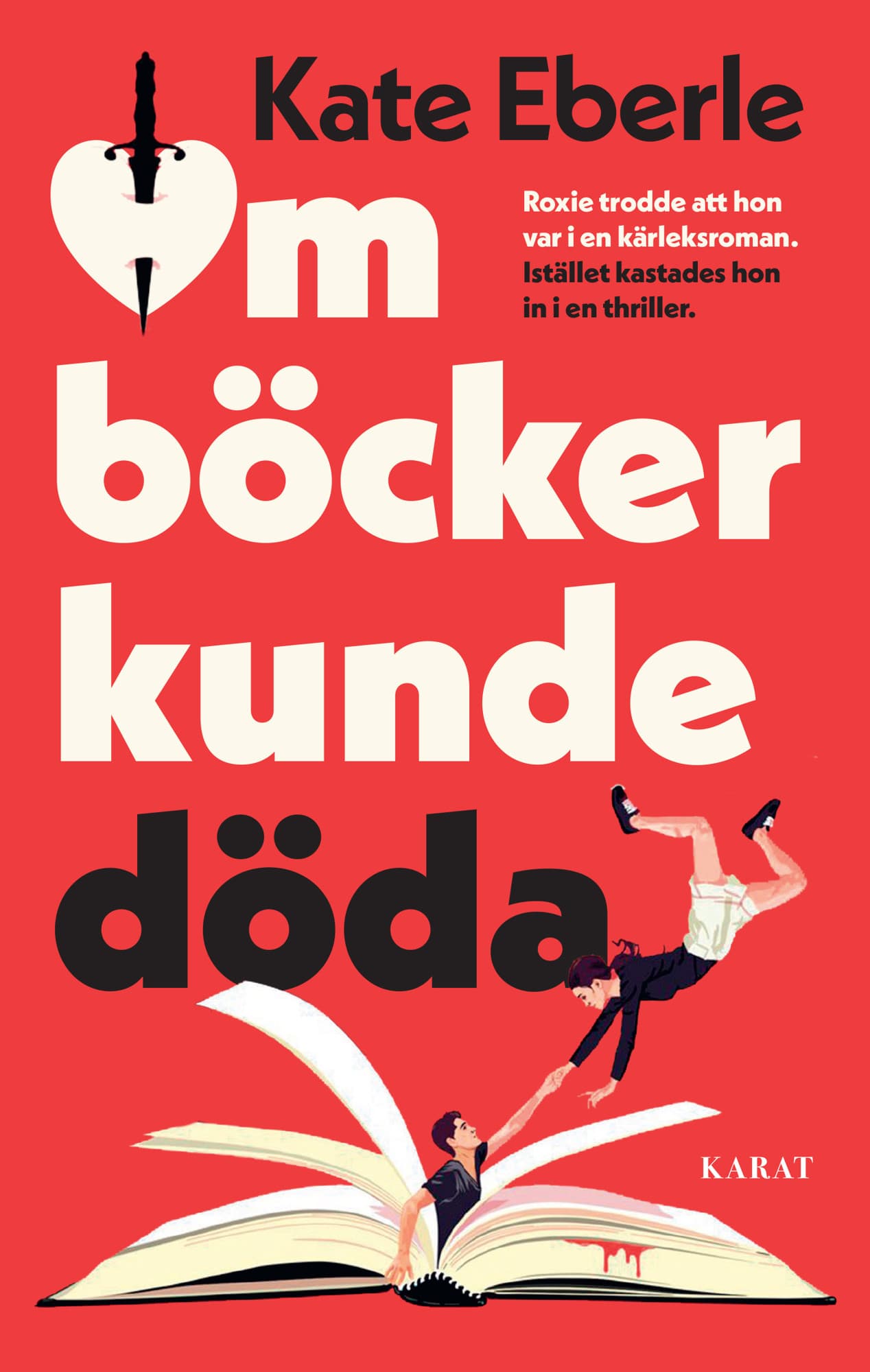 Om böcker kunde döda