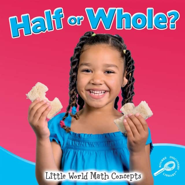 Half Or Whole? av Susan Meredith