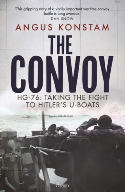 The Convoy av Angus Konstam