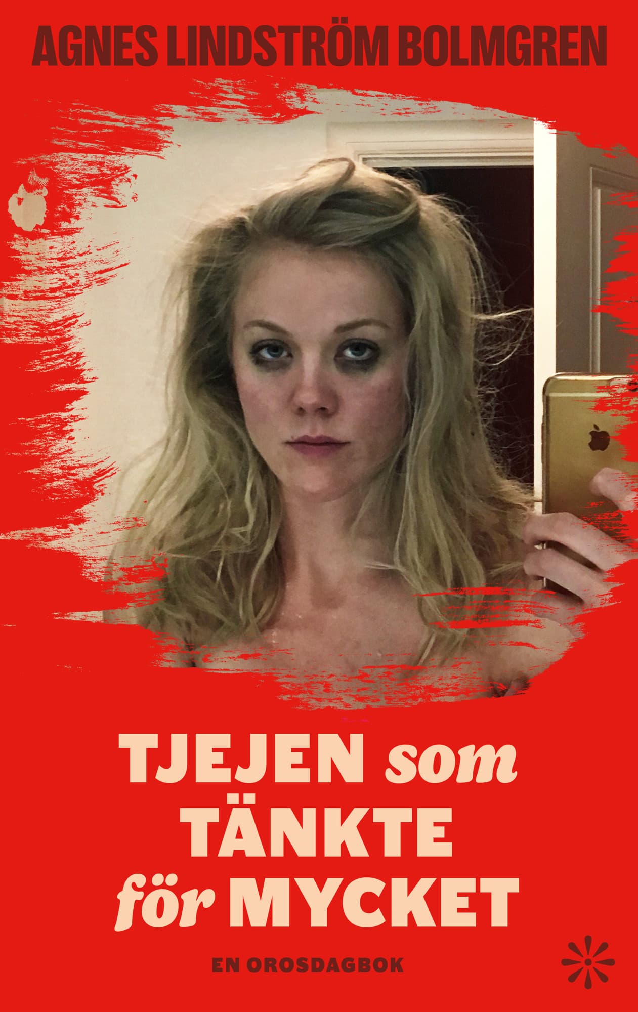 Tjejen som tänkte för mycket : en orosdagbok