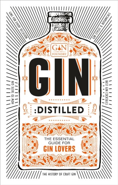 Gin: Distilled