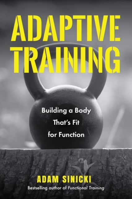 Adaptive Training av Adam Sinicki