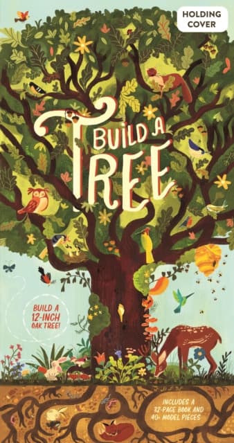 Make and Play: Build A Tree