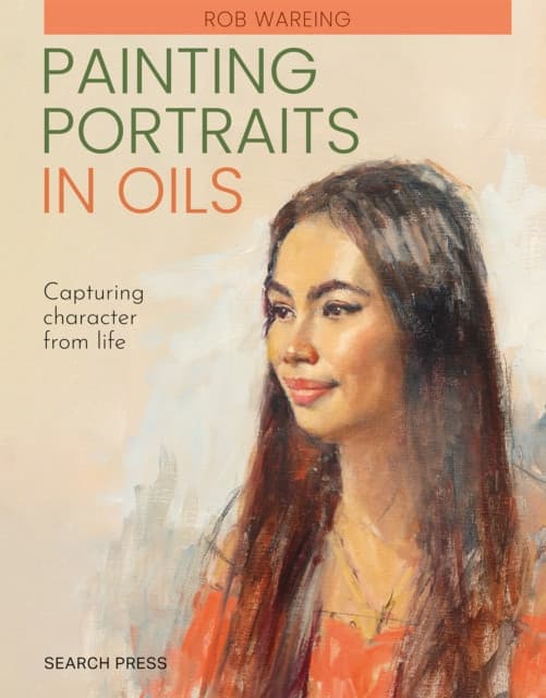 Painting Portraits in Oils (paperback edition)