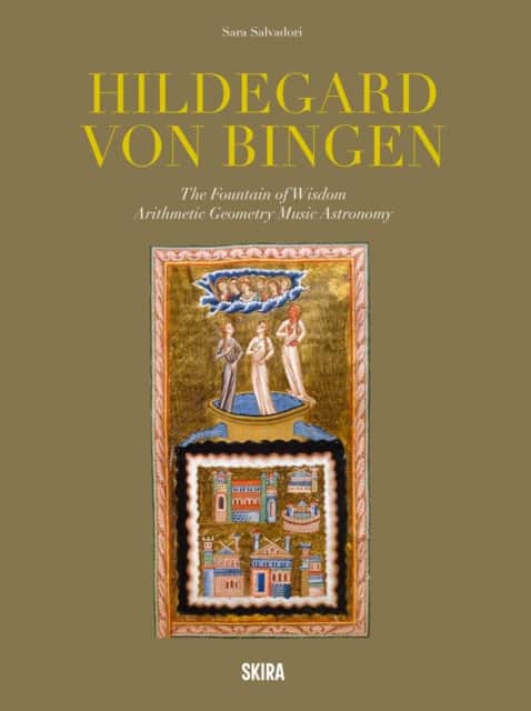 Hildegard Von Bingen av Sara Salvadori