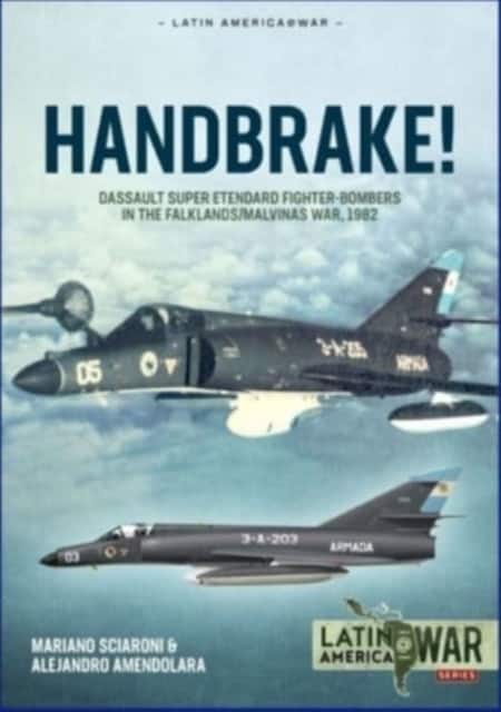 Handbrake! av Mariano Sciaroni