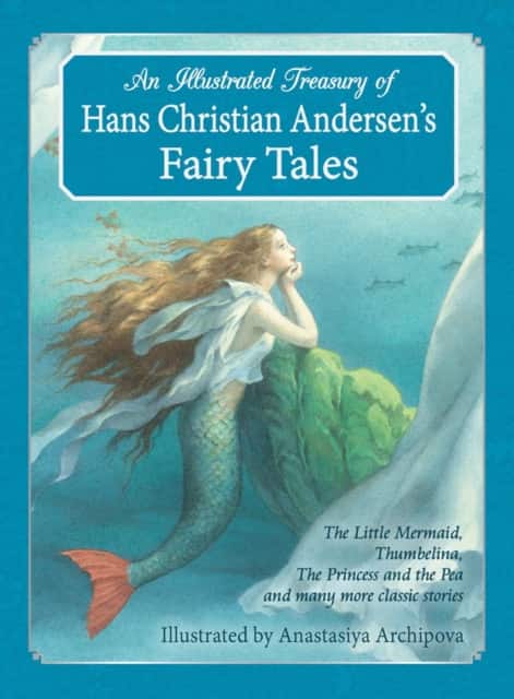 An Illustrated Treasury of Hans Christian Andersen's Fairy Tales av Hans Christian Andersen