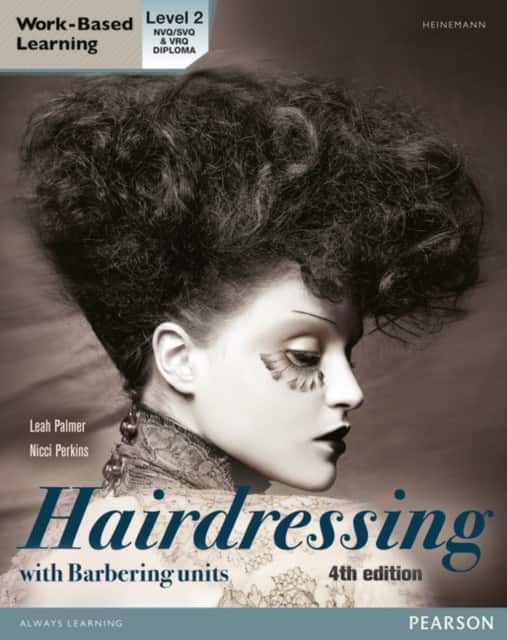 L2 Diploma in Hairdressing Candidate Handbook (including barbering units) av Leah Palmer