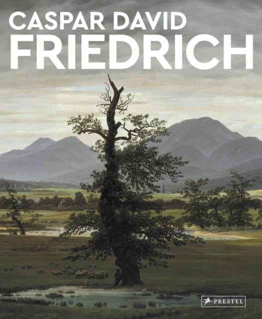 Caspar David Friedrich av Michael Robinson
