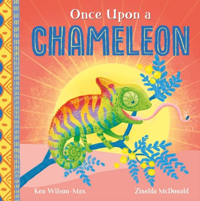 African Stories: Once Upon a Chameleon av Ken Wilson-Max