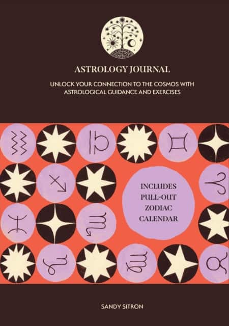 Astrology Journal av Sandy Sitron