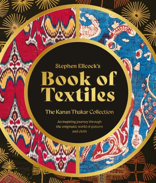 Stephen Ellcock’s Book of Textiles av Stephen Ellcock